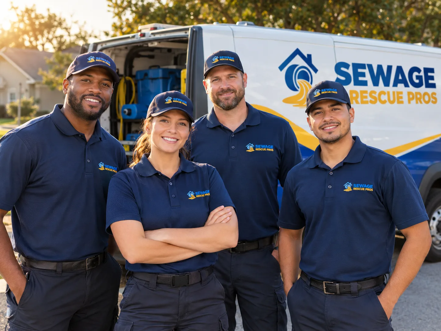 Sewage Backup Cleanup company in Blandburg, PA